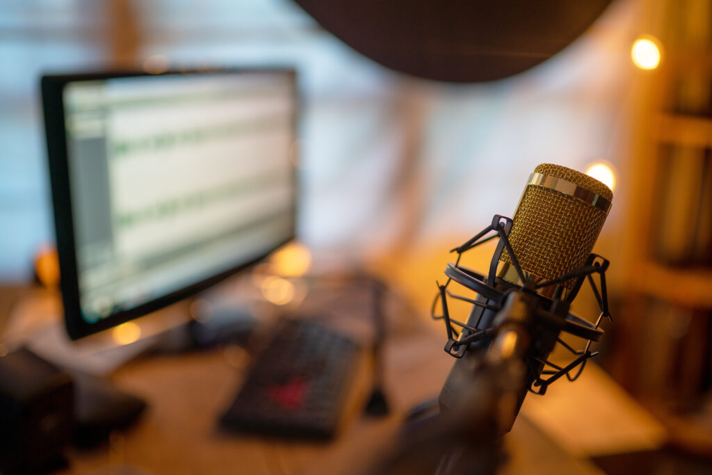 The Testimony Room-Akashinoheya 5 Broadcasting Environment